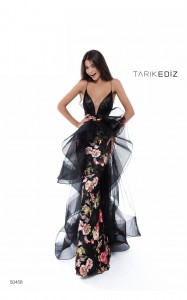 Платье Tarik Ediz 50458